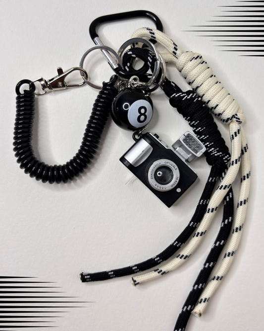 Disposable Dream — Vintage Camera Bag Charm