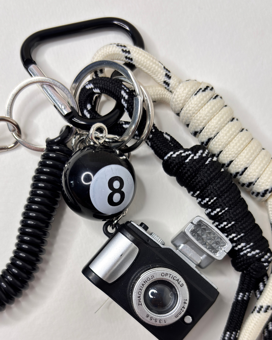 Disposable Dream — Vintage Camera Bag Charm