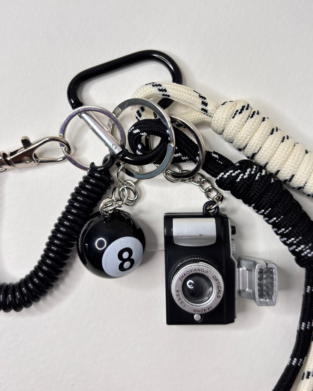 Disposable Dream — Vintage Camera Bag Charm