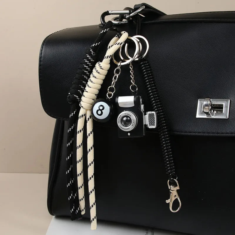 Disposable Dream — Vintage Camera Bag Charm